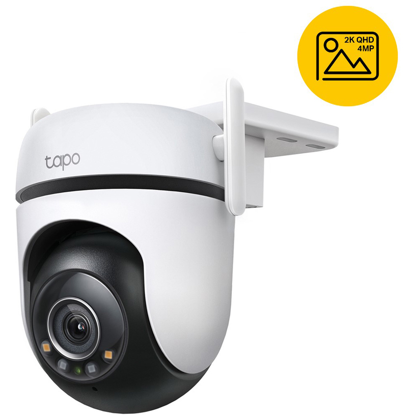 КАМЕРА ВЪНШНА TP-LINK TAPO C520WS 2K QHD КАМЕРА ВЪНШНА TP-LINK TAPO C520WS 2K QHD