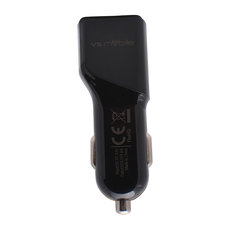 ЗАРЯДНО ЗА КОЛА VSMOBILE 12V CC24AUU 2XUSB 4.8A ЗАРЯДНО ЗА КОЛА VSMOBILE 12V CC24AUU 2XUSB 4.8A