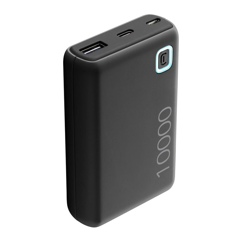 ВЪНШ. БАТ. CL ESSENCE 10000 mAh BLACK ВЪНШ. БАТ. CL ESSENCE 10000 mAh BLACK