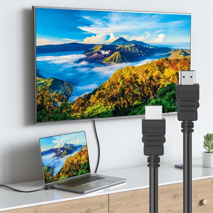 КАБЕЛ HAMA 11955/205000 HDMI 1.5 M КАБЕЛ HAMA 11955/205000 HDMI 1.5 M