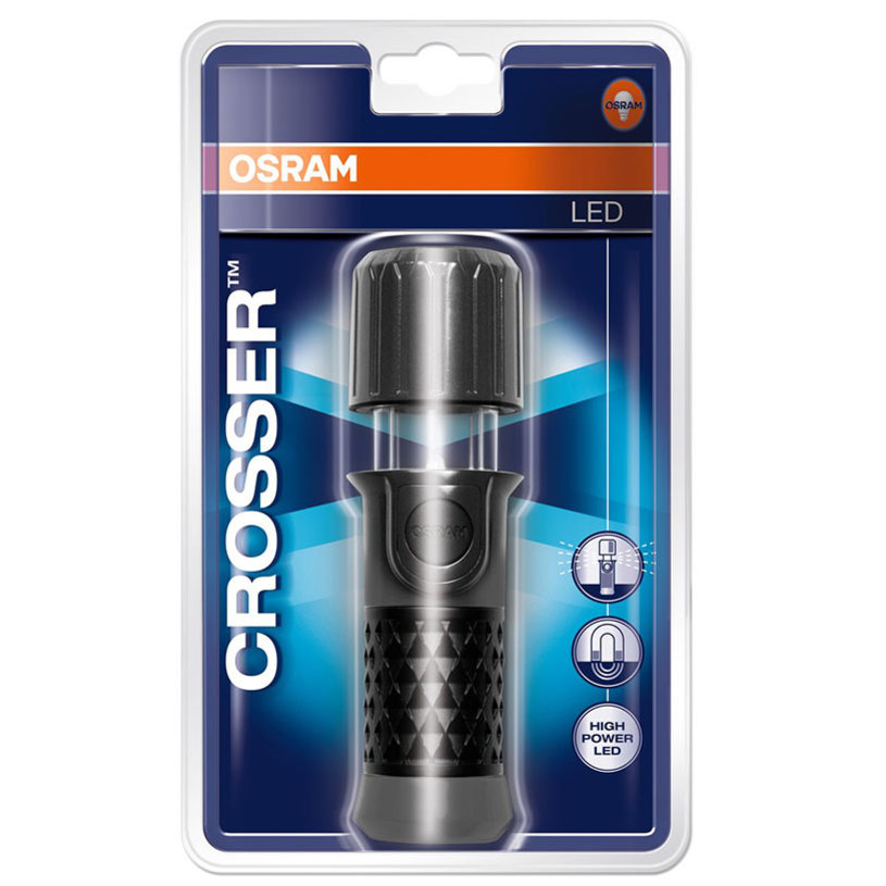 ФЕНЕР OSRAM CROSSER MULTIFU ФЕНЕР OSRAM CROSSER MULTIFU