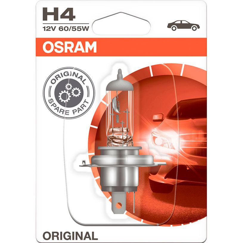 OSRAM H4 STANDART OSRAM H4 STANDART
