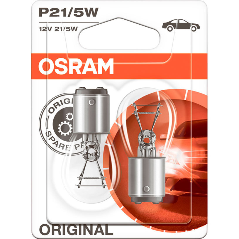 OSRAM P21/5W STANDART OSRAM P21/5W STANDART