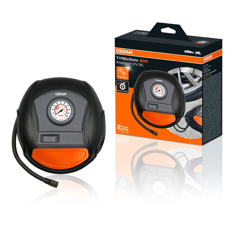 КОМПРЕСОР ЗА АВТОМОБИЛ OTI200 КОМПРЕСОР ЗА АВТОМОБИЛ OTI200