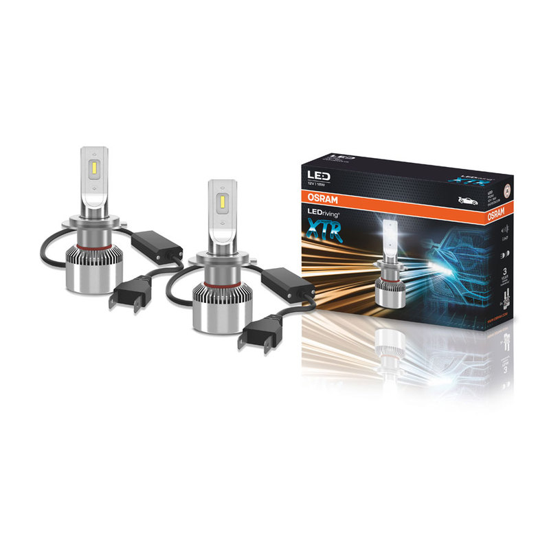 OSRAM 64210 DWXTR H7 18W 12V/PX26D OSRAM 64210 DWXTR H7 18W 12V/PX26D
