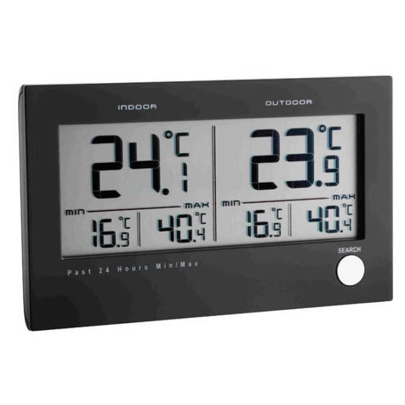 ТЕРМ+ЧАС TFA TWIN PLUS 30.3048 ТЕРМ+ЧАС TFA TWIN PLUS 30.3048