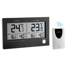 МЕТЕОСТАНЦИЯ TFA TWIN PLUS 30.3048 МЕТЕОСТАНЦИЯ TFA TWIN PLUS 30.3048