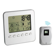 МЕТЕОСТАНЦИЯ TFA QUADRO 35.1098.54 МЕТЕОСТАНЦИЯ TFA QUADRO 35.1098.54