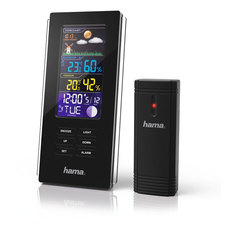 ТЕРМ+ЧАС HAMA COLOR 136294/186312 ТЕРМ+ЧАС HAMA COLOR 136294/186312