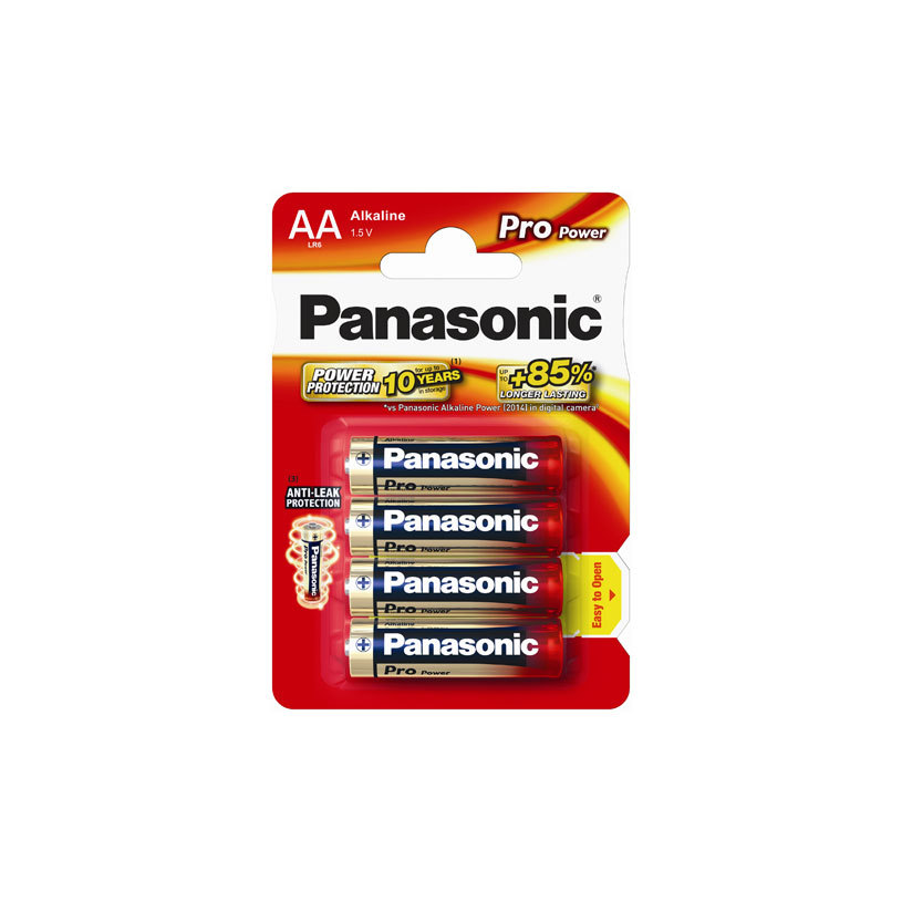 ***БАТЕРИЯ PANASONIC LR6 PPG/4BP*** ***БАТЕРИЯ PANASONIC LR6 PPG/4BP***
