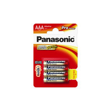 ***БАТЕРИЯ PANASONIC LR03 PPG/4BP*** ***БАТЕРИЯ PANASONIC LR03 PPG/4BP***
