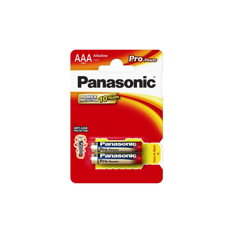 ***БАТЕРИЯ PANASONIC LR03 PPG/2BP*** ***БАТЕРИЯ PANASONIC LR03 PPG/2BP***