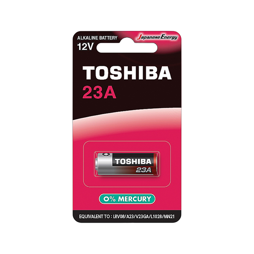 БАТЕРИЯ TOSHIBA 23A BP1 БАТЕРИЯ TOSHIBA 23A BP1