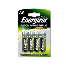 БАТЕРИИ ENERGIZER 4XAA 2000 MAH БАТЕРИИ ENERGIZER 4XAA 2000 MAH
