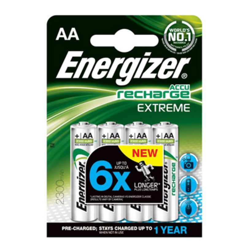 ***БАТ. ENERGIZER 4XAA 2300 MAH*** ***БАТ. ENERGIZER 4XAA 2300 MAH***