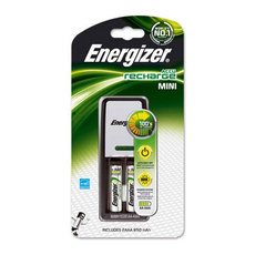ЗАРЯДНО УСТРОЙСТВО ЗА БАТЕРИИ ENERGIZER MINI 2XAAA 700 MAH ЗАРЯДНО УСТРОЙСТВО ЗА БАТЕРИИ ENERGIZER MINI 2XAAA 700 MAH