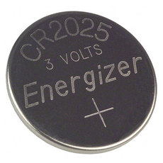 ***БАТ. ENERGIZER CR2025 ***БАТ. ENERGIZER CR2025