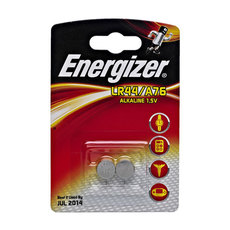 БАТЕРИИ ENERGIZER LR44/A76 БАТЕРИИ ENERGIZER LR44/A76