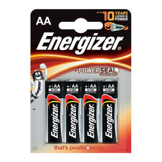 БАТЕРИИ ENERGIZER ALKALINE POWER AA БАТЕРИИ ENERGIZER ALKALINE POWER AA