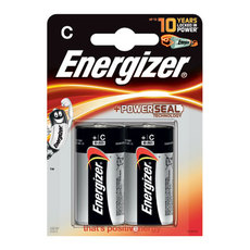 БАТЕРИИ ENERGIZER BASE C БАТЕРИИ ENERGIZER BASE C