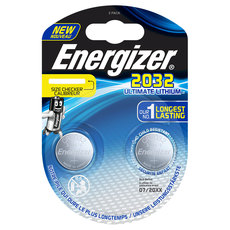 БАТЕРИИ ENERGIZER ULTIMATE CR2032 БАТЕРИИ ENERGIZER ULTIMATE CR2032
