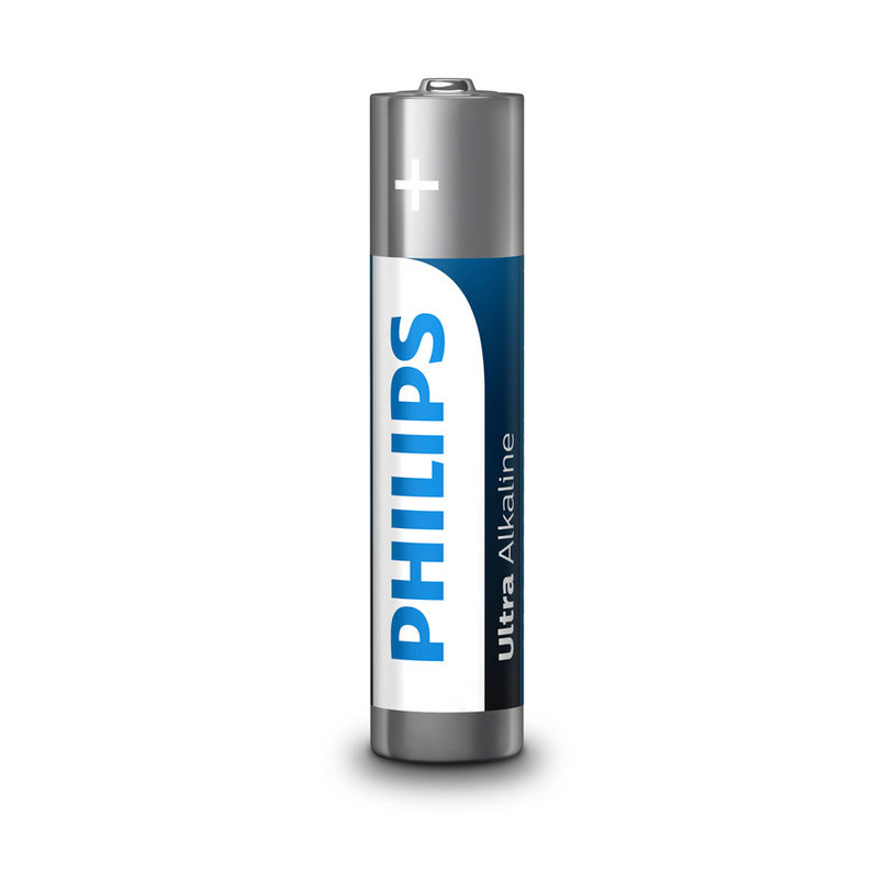 БАТ PHILIPS LR03E2B/10 ULTRA БАТ PHILIPS LR03E2B/10 ULTRA