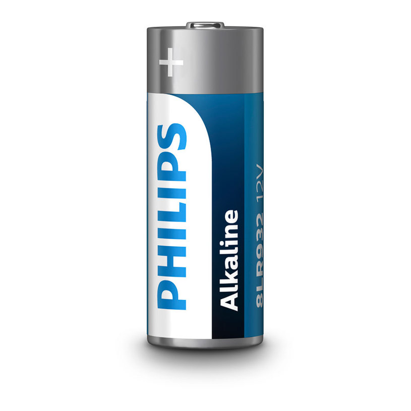 БАТ PHILIPS LR23A/8LR932 ALKALINE БАТ PHILIPS LR23A/8LR932 ALKALINE