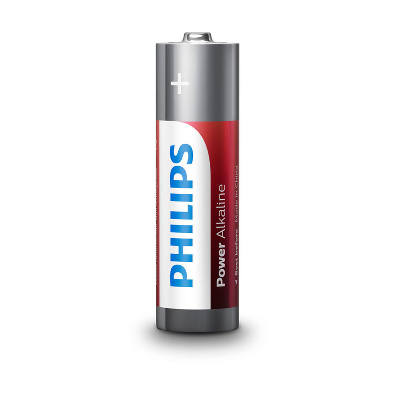 БАТ PHILIPS LR6P6B/10 AAX6 POWERLIFE БАТ PHILIPS LR6P6B/10 AAX6 POWERLIFE