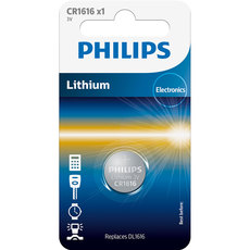 БАТ PHILIPS CR1616 LITHIUM БАТ PHILIPS CR1616 LITHIUM
