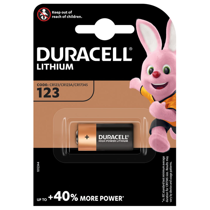 ***БАТ.DURACELL 123PHOTO ***БАТ.DURACELL 123PHOTO