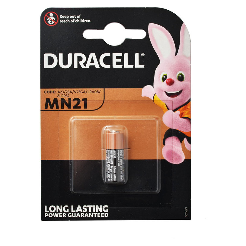 БАТ.DURACELL MN21/12V БАТ.DURACELL MN21/12V