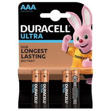 БАТЕРИИ DURACELL ULTRA AAA БАТЕРИИ DURACELL ULTRA AAA