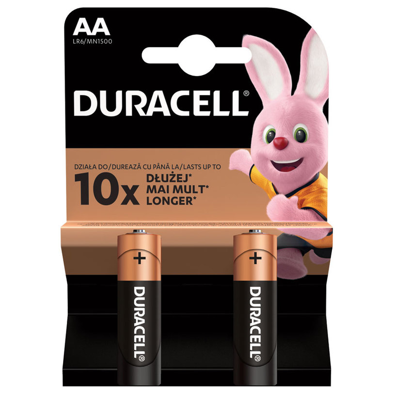 БАТ.DURACELL BASIC AA+2 БАТ.DURACELL BASIC AA+2