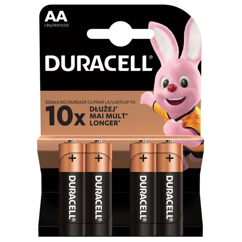 БАТ.DURACELL BASIC AA+4 БАТ.DURACELL BASIC AA+4