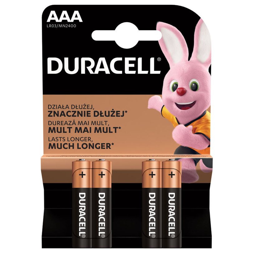 БАТ.DURACELL BASIC AAA+4 БАТ.DURACELL BASIC AAA+4