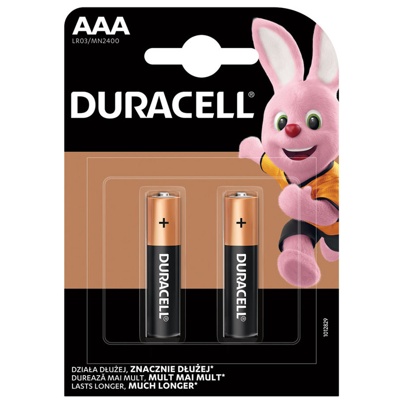 БАТ.DURACELL BASIC AAА+2 БАТ.DURACELL BASIC AAА+2