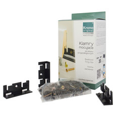 СКОБА ЗА ПОДОВ ПЕРВАЗ ЕВРО 30БР/ПАК. СКОБА ЗА ПОДОВ ПЕРВАЗ ЕВРО 30БР/ПАК.