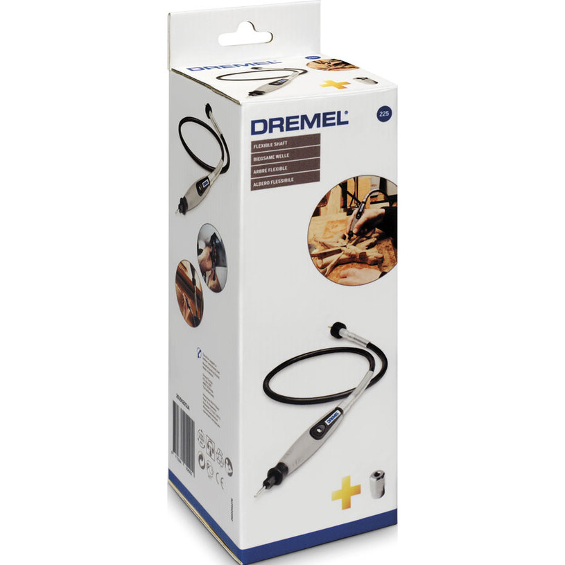 DREMEL - ГЪВКАВО РАМО DREMEL - ГЪВКАВО РАМО
