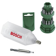 BOSCH,БИТОВЕ К-Т 25 ЧАСТИ BIG-BIT BOSCH,БИТОВЕ К-Т 25 ЧАСТИ BIG-BIT