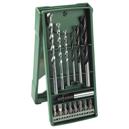 BOSCH, К-Т X-LINE 15 ЧАСТИ 6 СВРЕДЛА, 8 BOSCH, К-Т X-LINE 15 ЧАСТИ 6 СВРЕДЛА, 8