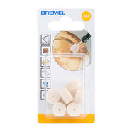 DREMEL, ФИЛЦ ЗА ПОЛИРАНЕ, 3.2ММ КОМПЛЕКТ DREMEL, ФИЛЦ ЗА ПОЛИРАНЕ, 3.2ММ КОМПЛЕКТ