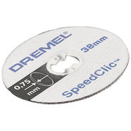 КОМПЛЕКТ ДИСКОВЕ 5 БР. DREMEL КОМПЛЕКТ ДИСКОВЕ 5 БР. DREMEL