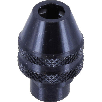 DREMEL, ПАТРОННИК 0,4-3,4 ММ DREMEL, ПАТРОННИК 0,4-3,4 ММ