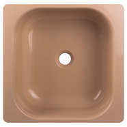 САНИТА ПЛАСТ, PVC МИВКА БЕЖ САНИТА ПЛАСТ, PVC МИВКА БЕЖ