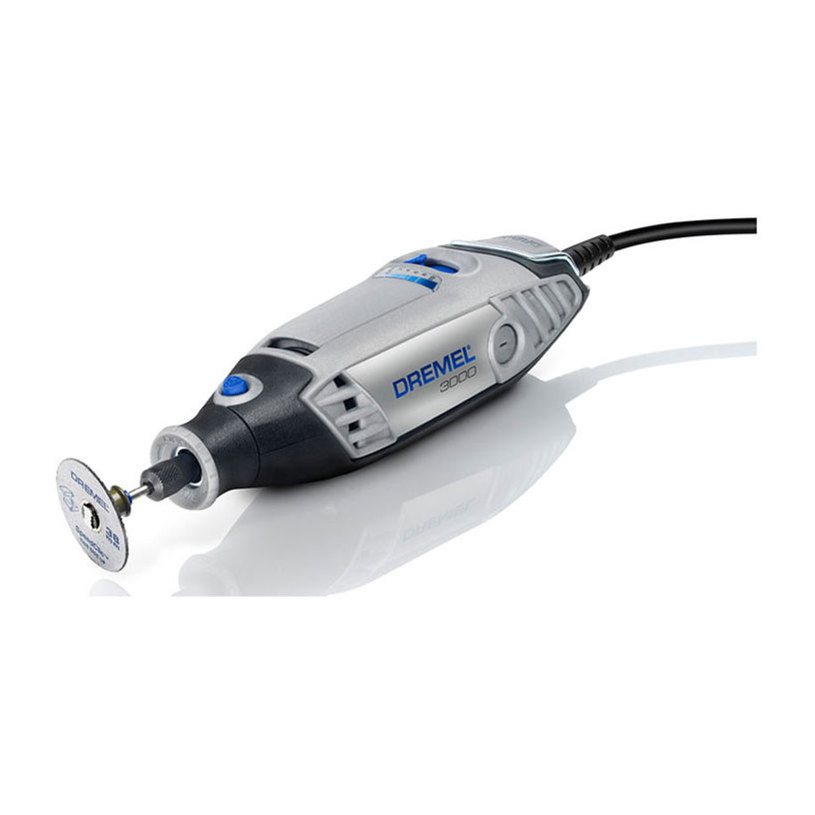 DREMEL 3000 МУЛТИФУНКЦ. ИНСТРУМЕНТ 130W, DREMEL 3000 МУЛТИФУНКЦ. ИНСТРУМЕНТ 130W,