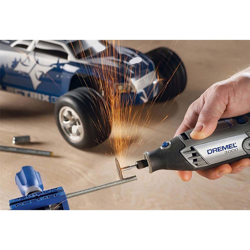 DREMEL 3000 МУЛТИФУНКЦ. ИНСТРУМЕНТ 130W, DREMEL 3000 МУЛТИФУНКЦ. ИНСТРУМЕНТ 130W,