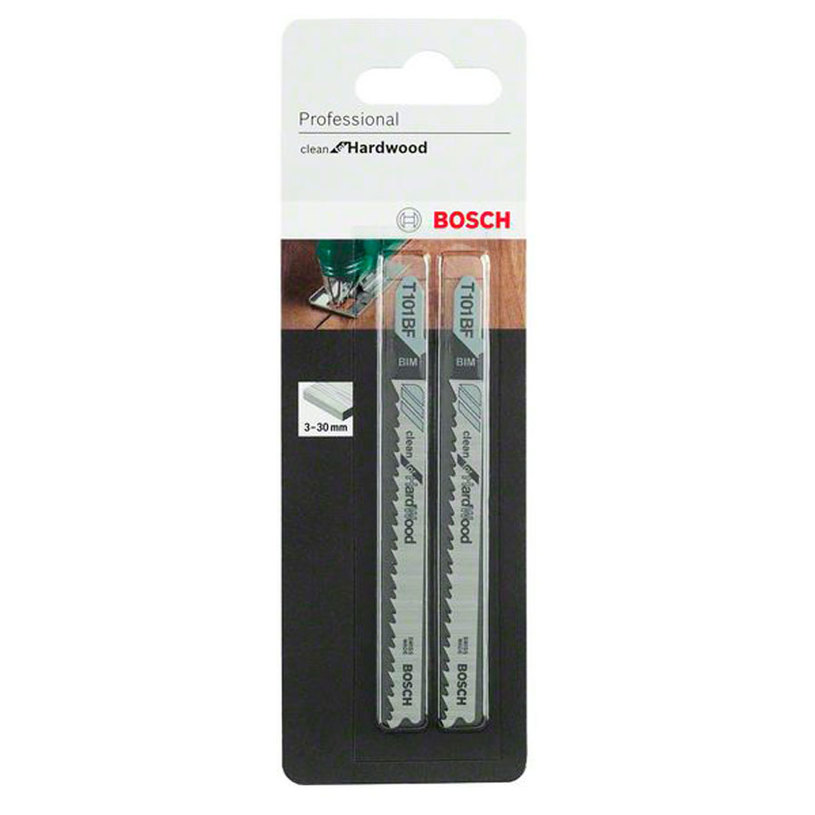 BOSCH, НОЖ ПРОБ.ТР.BIM T101BF PROFI BOSCH, НОЖ ПРОБ.ТР.BIM T101BF PROFI