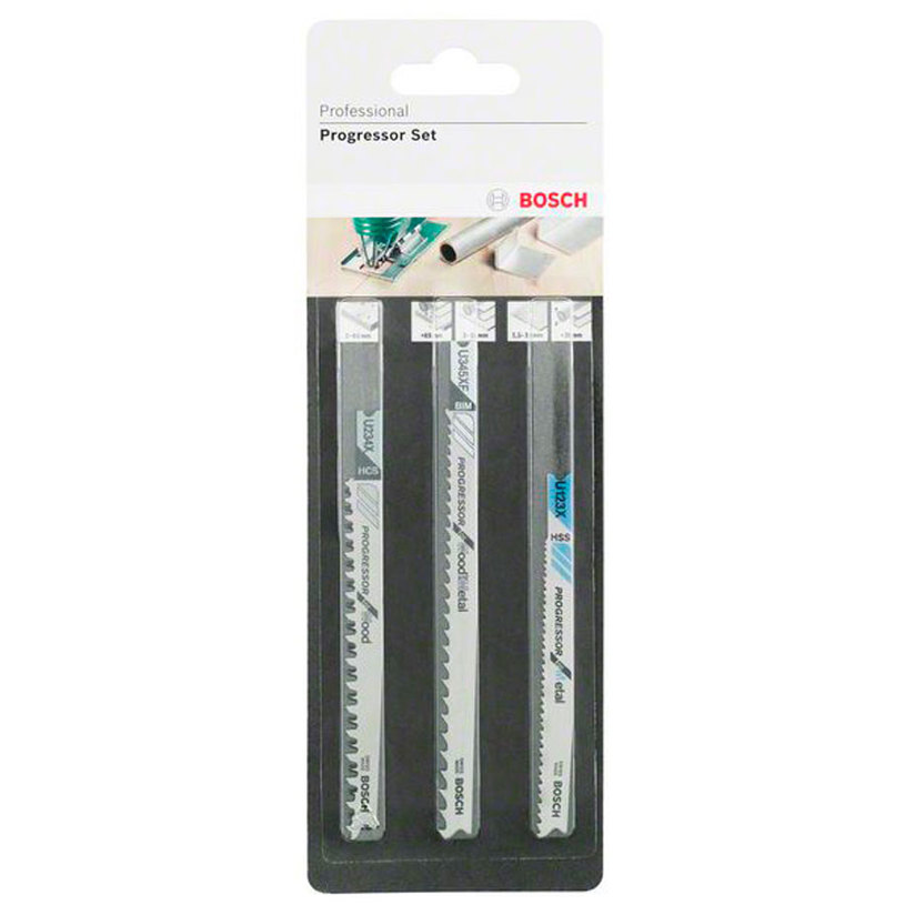 *BOSCH, НОЖ 3 ПРОБ.ТР. U PROFI *BOSCH, НОЖ 3 ПРОБ.ТР. U PROFI