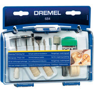 DREMEL К-Т ЗА ПОЛИРАНЕ 20 ЧАСТИ DREMEL К-Т ЗА ПОЛИРАНЕ 20 ЧАСТИ