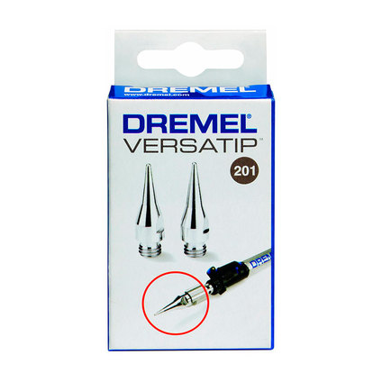 DREMEL 2БР.НАКРАЙНИК ЗАПОЯВАНЕ DREMEL 2БР.НАКРАЙНИК ЗАПОЯВАНЕ
